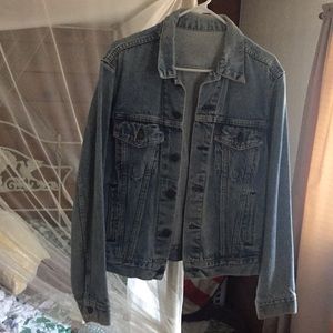 Vintage Levi denim jacket